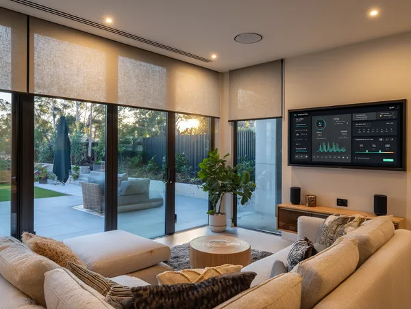 Gold smart home package — full premium automation